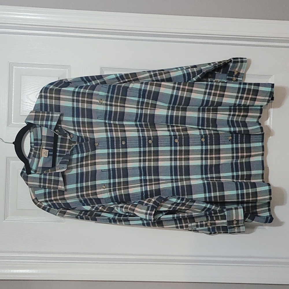 Duluth Trading Co. Flannel